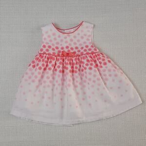 Mayoral‎ Summer Sleeveless Baby Dress 1-2M